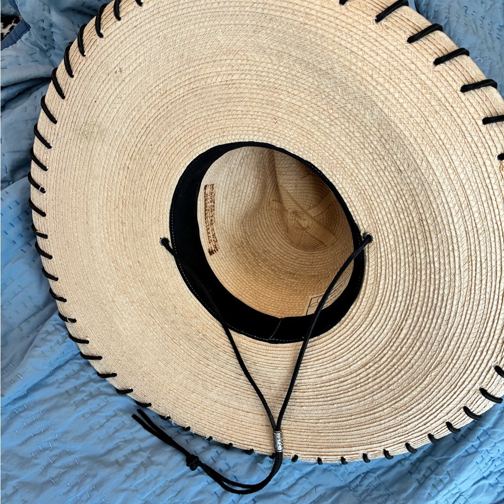 SunBody Hats EUC Houston, TX. Joyride “5.5” brim. Size 6 7/8. Style galore! - Picture 5 of 7